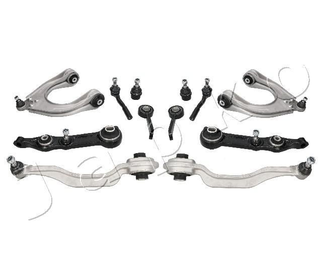 JAPKO 1580503: Kit braccio oscillante, Sospensione ruota Assale anteriore