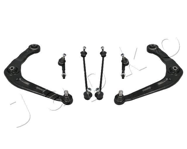 JAPKO 1580600: Kit braccio oscillante, Sospensione ruota Assale anteriore