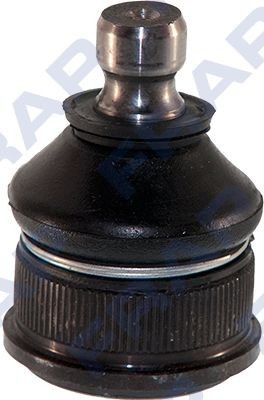 FRAP F1076: Kande- / juhtliigend esisild paremal, esisild vasakul, 14mm, ilma lisavarustuseta