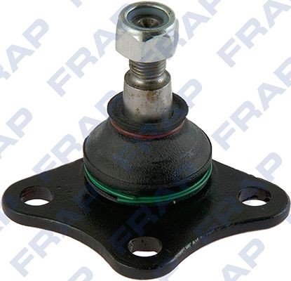 FRAP F1650: Articulatie sarcina / ghidare cu acceasorii