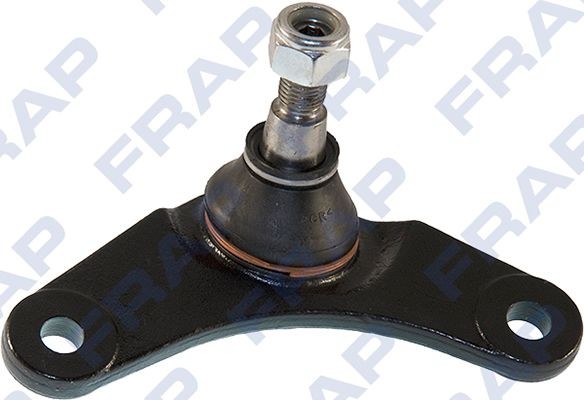 FRAP F2526: Articulatie sarcina / ghidare cu acceasorii
