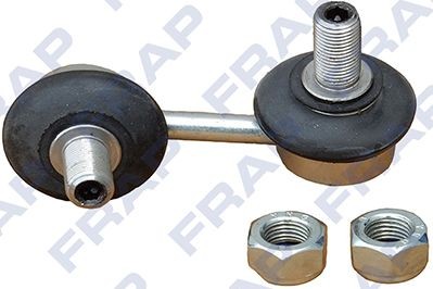 FRAP F3474: Brat / bieleta suspensie, stabilizator Axa fata stanga, 64,3mm