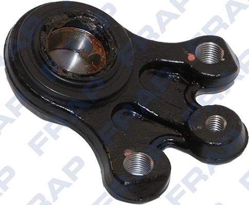 FRAP F3666: Testina braccio oscillante Assale anteriore Dx, Assale anteriore Sx, inferiore, con accessori