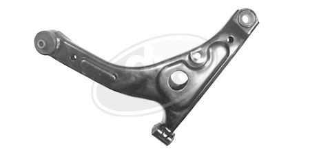 DYS 20-20026-2: Braccio oscillante, sospensione ruota Assale anteriore Sx, Acciaio
