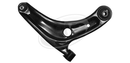 DYS 20-20030-1: Braccio oscillante, sospensione ruota Assale anteriore Dx, Acciaio