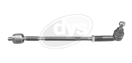 DYS 21-01012-2: Stūres šķērsstiepnis Priekšējais tilts pa kreisi, 385mm