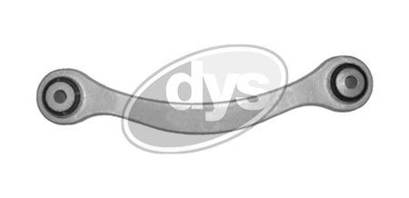 DYS 26-20871: Bras de suspension Essieu arrière droit, supérieur, Aluminium