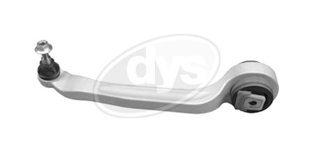 DYS 26-21260: Brat, suspensie roata Axa fata dreapta, partea de jos, Aluminiu