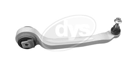 DYS 26-21261: Brat, suspensie roata Axa fata stanga, partea de jos, Aluminiu