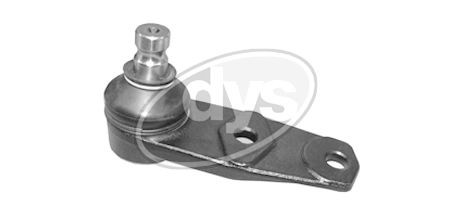 DYS 27-21912: Articulatie sarcina / ghidare Axa fata stanga, Axa fata dreapta, 16mm, cu suruburi