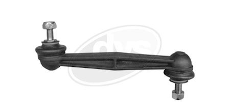 DYS 30-50533: Stabilisaator, Stabilisaator Tagasild, 180mm, Plastik