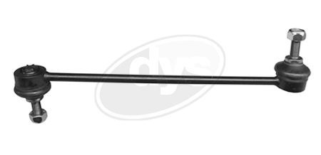 DYS 30-62642: Brat / bieleta suspensie, stabilizator Axa fata stanga, Axa fata dreapta, 275mm, otel turnat