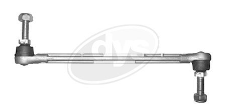 DYS 30-63682: Stabilisaator, Stabilisaator Esisild, 237mm, Alumiinium