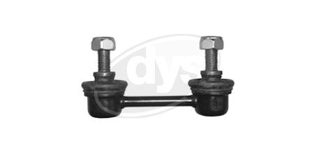 DYS 30-71329: Brat / bieleta suspensie, stabilizator puntea spate, 80mm, otel turnat