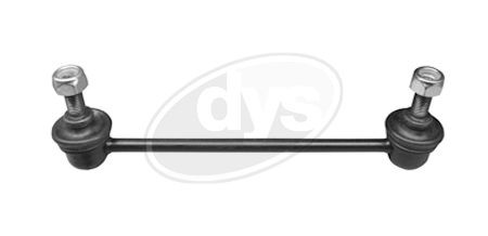 DYS 30-71359: Brat / bieleta suspensie, stabilizator puntea spate, 190mm, otel turnat