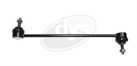 DYS 30-75568: Stabilisaator, Stabilisaator esisild vasakul, esisild paremal, 310mm, Terasvalu