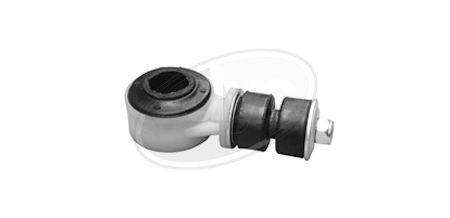 DYS 30-75631: Tyc / vzpera, stabilisator přední osa, 79mm, Plast