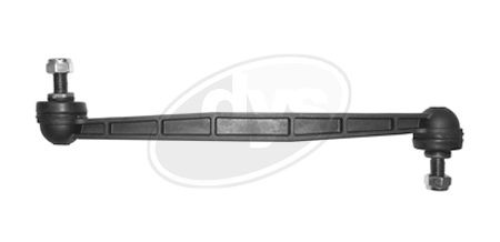 DYS 30-75672: Brat / bieleta suspensie, stabilizator punte fata, 300mm, plastic