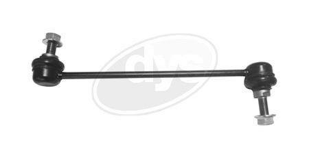 DYS 30-78382: Brat / bieleta suspensie, stabilizator Axa fata stanga, Axa fata dreapta, 265mm, otel turnat