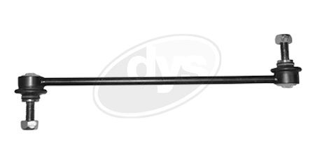 DYS 30-79742: Stabilisaator, Stabilisaator esisild vasakul, esisild paremal, 285mm, Terasvalu