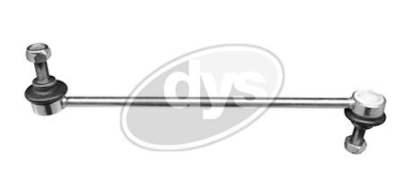 DYS 30-79818: Stabilisaator, Stabilisaator esisild vasakul, esisild paremal, 266mm, Terasvalu