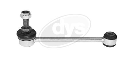 DYS 30-84330: Brat / bieleta suspensie, stabilizator Axa spate stanga, Axa spate dreapta, 149mm, otel turnat