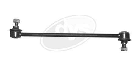 DYS 30-87829: Brat / bieleta suspensie, stabilizator Axa fata stanga, Axa fata dreapta, 285mm, otel turnat