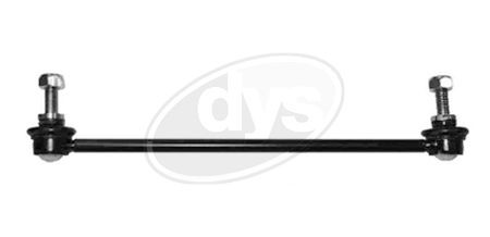 DYS 30-87876-5: Brat / bieleta suspensie, stabilizator Axa fata stanga, Axa fata dreapta, 283mm, otel turnat