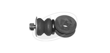 DYS 30-88682: Brat / bieleta suspensie, stabilizator punte fata, 79mm, otel turnat