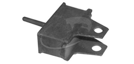 DYS 71-22702: Suport motor fata