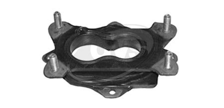 DYS 72-22107: Brida, carburador Lado del vehículo
