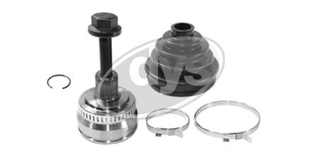 DYS 77-AD-1034: Set articulatie, planetara Axa fata stanga, Axa fata dreapta, spre roata