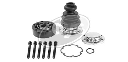 DYS 77-VW-5012: Set articulatie, planetara Axa fata stanga, Axa fata dreapta, spre cutia de viteze
