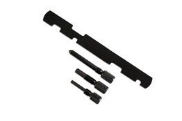 LASER TOOLS 4347: Montaažitööriist, Hammasrihm