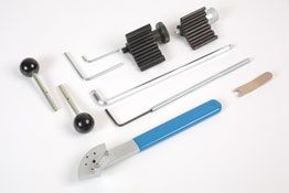 LASER TOOLS 6557: Montaažitööriist, Hammasrihm