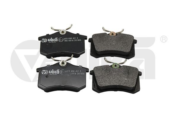 VIKA 66981100701: Piduriklotsid Tagasild