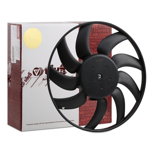 VIKA 99591801601: Ventilator, radiator