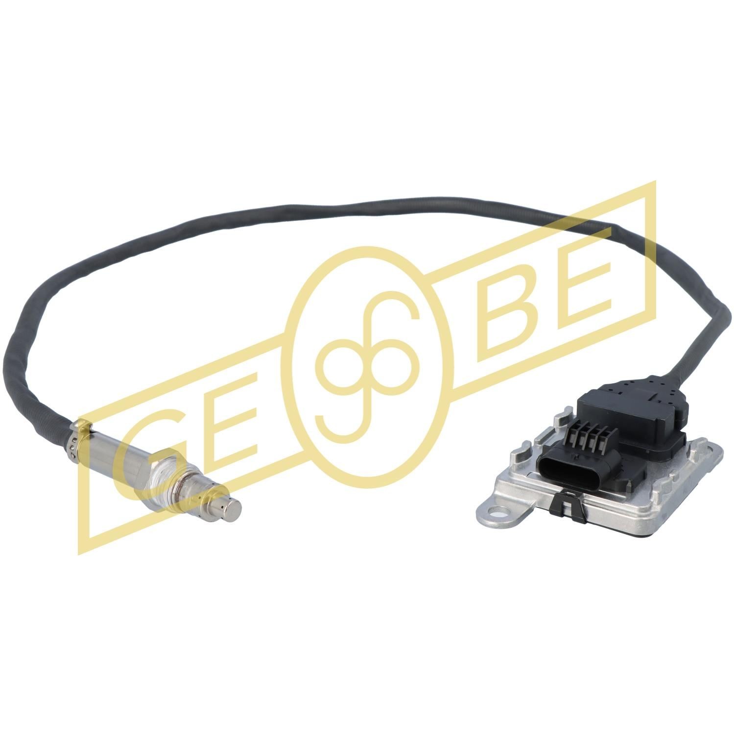 GEBE 9 4027 1: Lülitusseade, Süütesüsteem