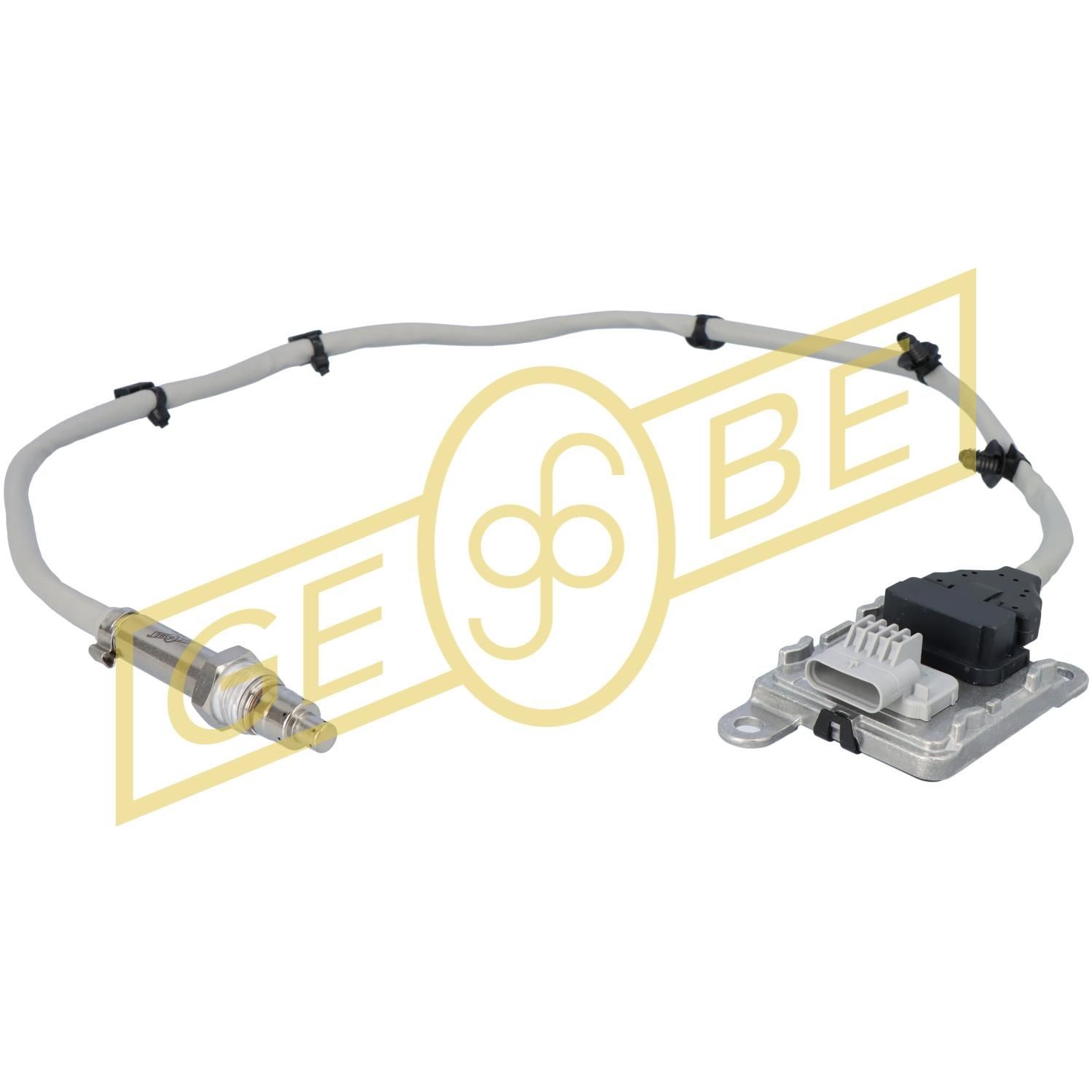GEBE 9 4034 1: Lülitusseade, Süütesüsteem