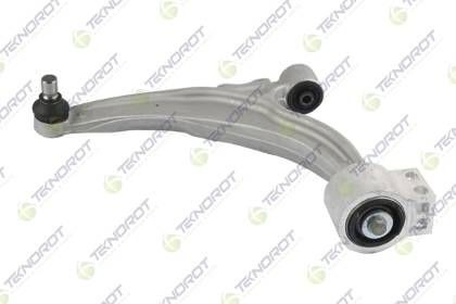 TEKNOROT CH-149: Bras de suspension Essieu avant gauche, inférieur, aluminium forgé
