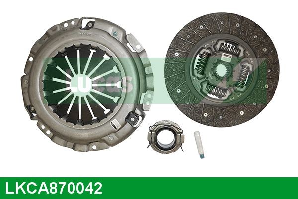 LUCAS LKCA870042: Sidurikomplekt koos survelaagriga