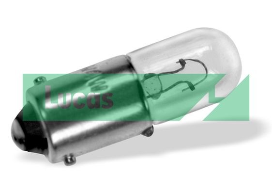 LUCAS LLB233PX2: Hõõgpirn, numbrivalgustus Lucas