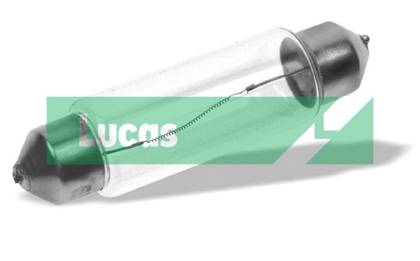 LUCAS LLB239PX2: Pære, nummerpladelys Lucas