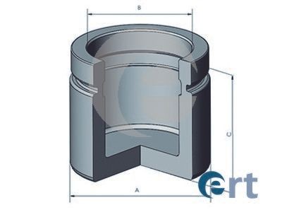 ERT 151639-C: Kolvid, pidurisadul Esisild