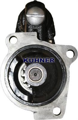 AD KÜHNER 101251R: Starteris 6,6kW