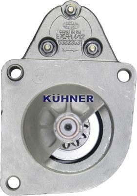 AD KÜHNER 10584R: Starter 1,4kW