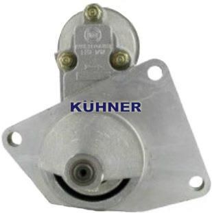 AD KÜHNER 10711R: Starter 1kW
