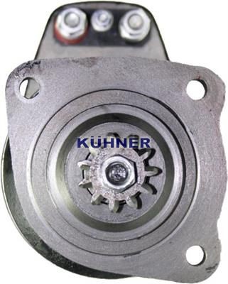 AD KÜHNER 10954P: Motorino avviamento 6,6KW