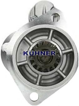 AD KÜHNER 254033H: Starter 2kW