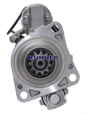 AD KÜHNER 254596M: Starter 5,5kW